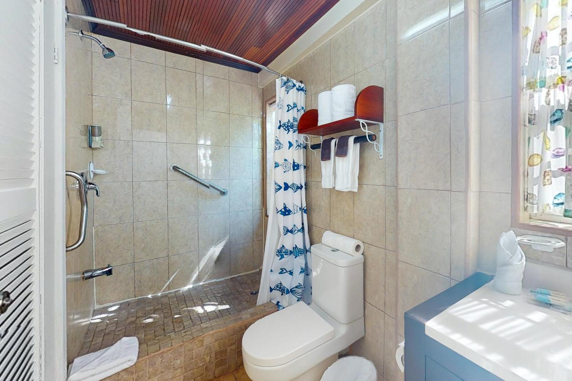 Hummingbird Home Suites San Pedro  Camera foto